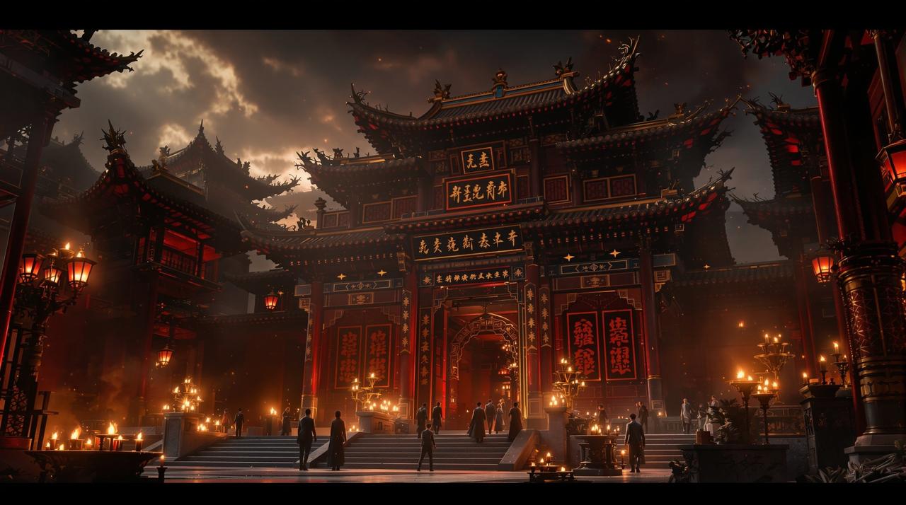 张艺谋新作《满江红2》开机,易烊千玺再度合作 张艺谋新作《满江红2》开机,易烊千玺再度合作,电影类影视资讯封面图 - 佩奇影视