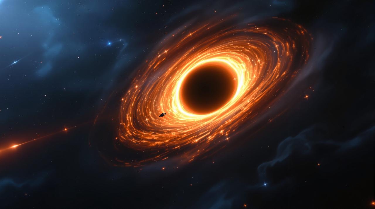 星际穿越：超越时空的史诗巨作，科幻类型影视内容轮播封面图 - 佩奇影视